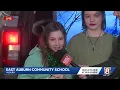 Weather At Your School live in East Auburn 6 45 am