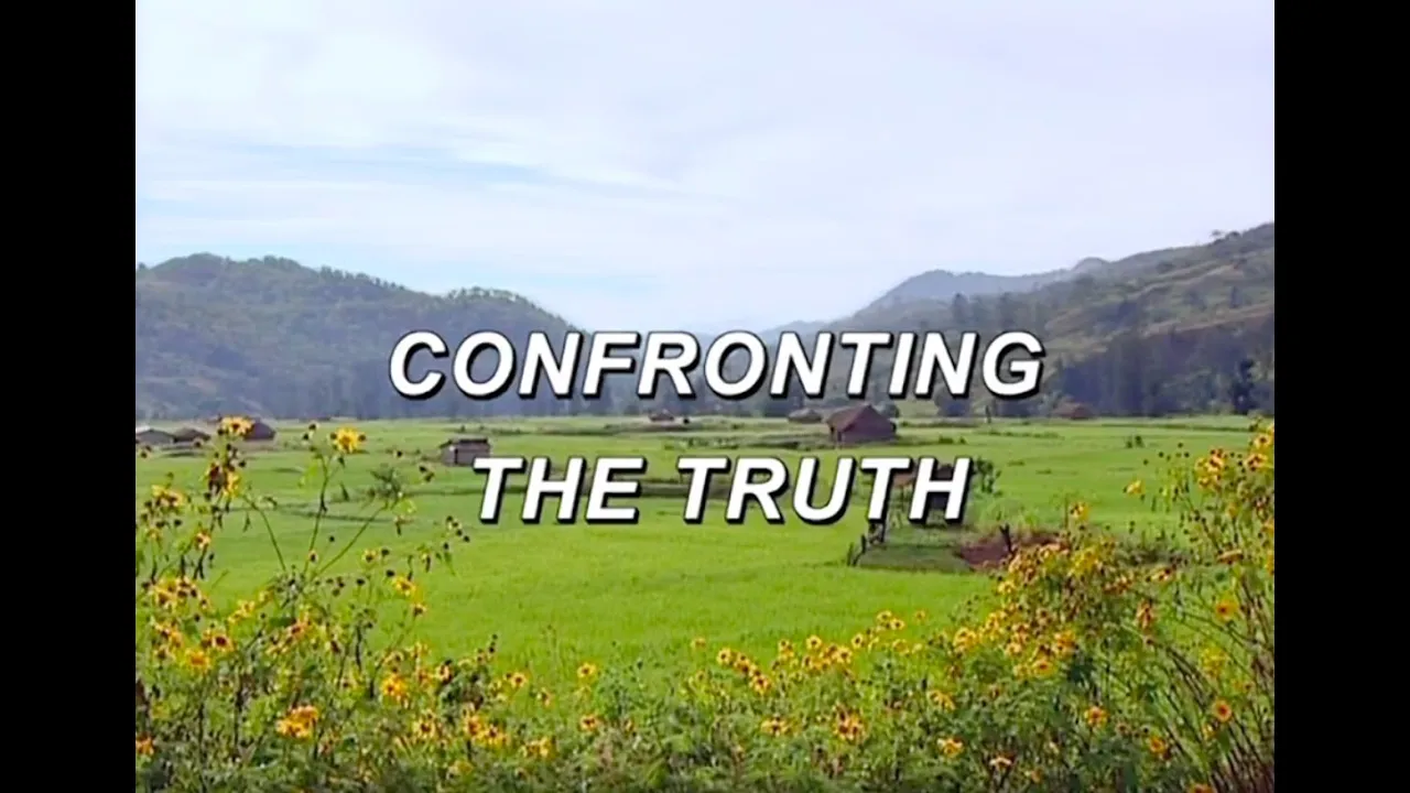 Confronting the Truth - English (high definition)