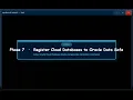 Streamline Continuous Database Monitoring by Automating Oracle Data Safe Registration with OCI CLI