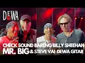 Download Lagu DEWA19 ALLSTAR 2.0 🔥 SOUNDCHECK DEWA 19 WITH ROCK LEGENDS ‼️‼️