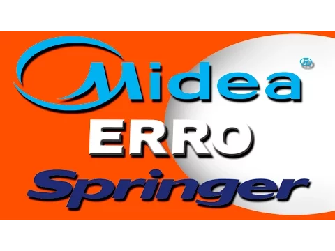 Download MP3 Código de erro Midea e Springer