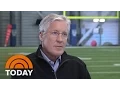 Pete Carroll Interview It Was The Worst Result Of A Call Ever TODAY