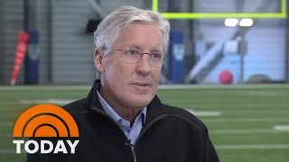 Pete Carroll Interview It Was The Worst Result Of A Call Ever TODAY