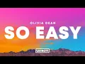 Olivia Dean – So Easy (To Fall In Love)