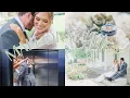 Thompson Barn Wedding Lenexa KS Mallory Nick