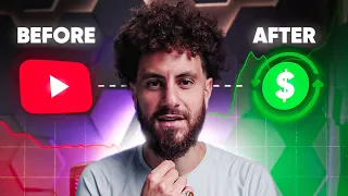 I Quit YouTube To Start This Business 