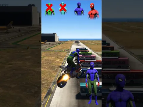 Which Superhero is Lucky? #1