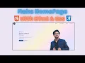 HTML CSS Homepage Design for Beginners Full Website Tutorial Beginner to Pro series Part 6