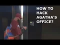 How To Hack the KEYPAD in Agatha s Office-Diamond Casino Heist Finale-GTA 5 Online Big Con Way
