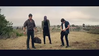 Future man funny moment- given me back my thing