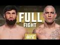 Download Lagu Magomed Ankalaev vs Alex Pereira | Full Fight | UFC 320