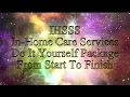 IHSS In Home Care Services