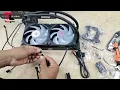 How to Assemble Cooler Master MasterLiquid ML240L V2 ARGB Liquid CPU Cooler Tech Land