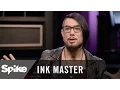 Dave Vs The Judges - Ink Master The Decision Aug 23 9 30c