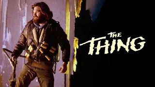 The Thing (1982) | Trailer HD 1080p Scope VOSTF