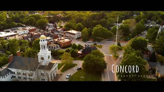 Concord Massachusetts - Our Town by Barrett Sotheby s International Realty