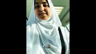 رايحة فين يا حجة 