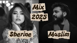            أقوى دويتو بين مسلم   شيرين  الترند الجديد   دندنها