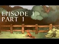 WARRIOR CATS BY ERIN HUNTER Book Series Episode 1 Part 1