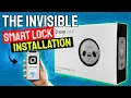 Level Lock The Invisible Smart Lock - Unboxing Install with HomeKit Hub