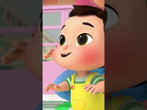 Soft Stirs the Wind 💨☁️🌤️#babysong #nurseryrhyme