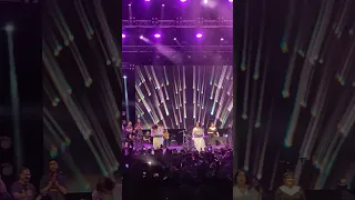 مهرجان موازين بالمغرب 2025 ليلة زاهية مع الفنانة نادية العروسي بمنصة سلا 