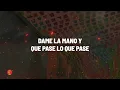 Alleh & Yorghaki - una noche (Letra)