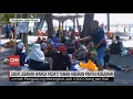 Download Lagu Libur Lebaran Warga Padati Taman Wisata Kenjeran
