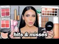 Testing HOT NEW High-End Makeup ❤️‍🔥 Huda Beauty, Bare Minerals, Quince \u0026 More!