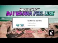 Download Lagu DJ I WANNA FEEL LIKE (VIRAL TIKTOK)-ARGA DELLANO