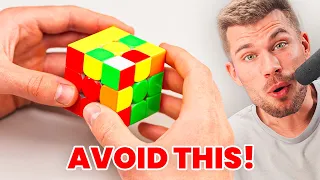 Fix These BAD F2L Habits Before It’s Too Late