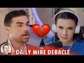The Daily Wire s It Girl QUITS Brett Cooper GONE What Really Happened