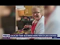 The Cookie Lady bakes thousands of cookies