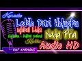 Download Lagu LEBIH DARI HIDUPKU - IQHBAL LIDA KARAOKE NO VOCAL - RNF KARAOKE