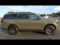 The 2025 Ford Expedition Tremor Is a Huge Off-Road Luxury SUV