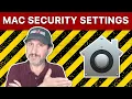 15 Mac Settings To Make Your Mac More Secure Updated for 2024