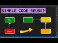 DON T Misuse Inheritance - Do THIS Instead