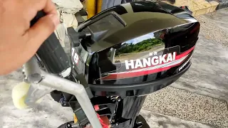 hangkai 18hp 53 5hours review fuel consumption and problems review