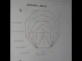 Universal Method for POLYGONS Engineering Graphics Design Engineering Drawing GTU