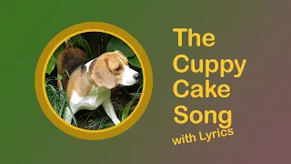 Download The Cuppy Cake Song with Lyrics MP3