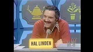 What s My Line with Hal Linden as the Mystery Guest 1973