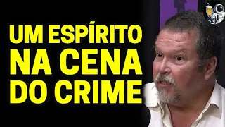 EXPERIÊNCIA SOBRENATURAL DE UM POLICIAL com Ricardo Salada | Planeta Podcast (Crimes Reais)