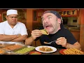 Download Lagu I WAS FORCED TO EAT AT THIS INSANE BUFFET IN THIS FAMOUS CITY | Joel Hansen