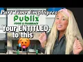 Benefits working Part-Time