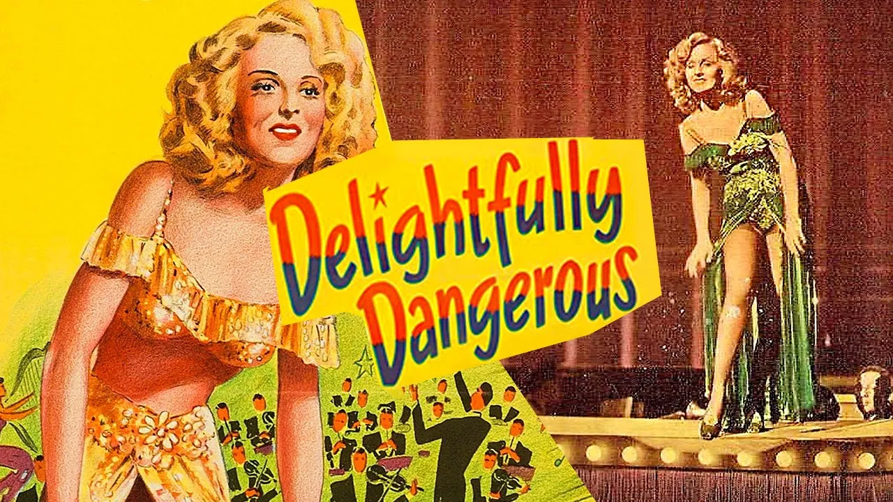 Delightfully Dangerous (1945) Musical, Romance Full Length Movie