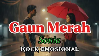 sonia gaun merah kisah cinta yang tak terlupakan dalam balutan nostalgia cover phoenixone