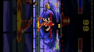 Ultimate Mortal Kombat Trilogy Hack Sega Genesis 2 