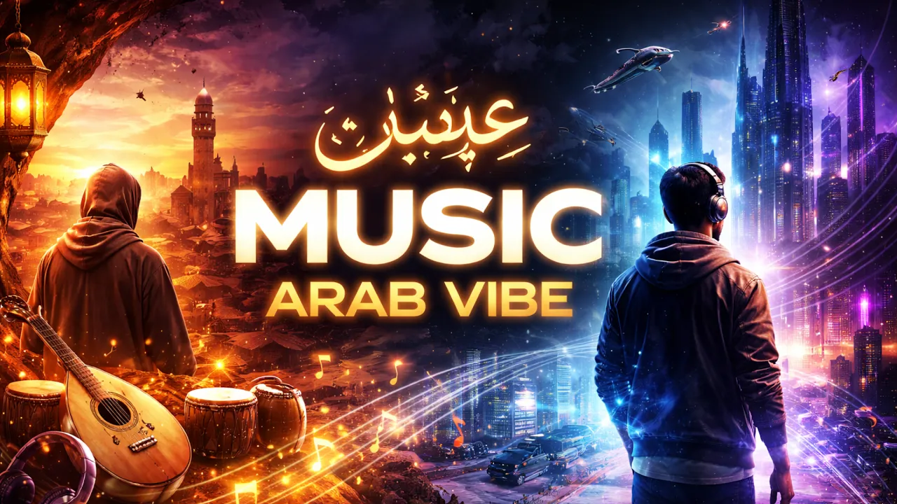 Trap & Rap & Jazz Music LIVE STREAM 24/7 🇲🇦🔥