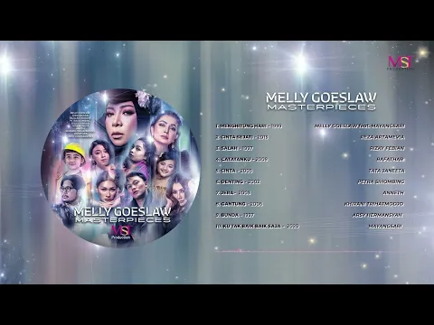 Download MP3 ALL SONGS MASTERPIECES MELLY GOESLAW ( Original Songs )