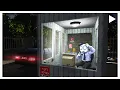 I Got a Job as a Security Guard